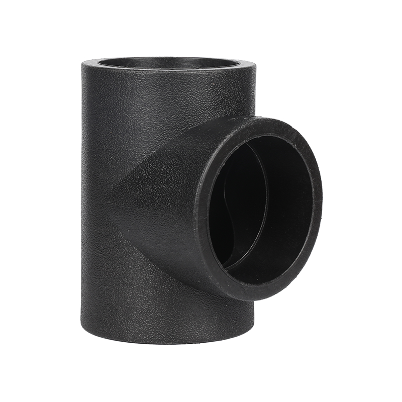 HDPE socket fusion tee equal