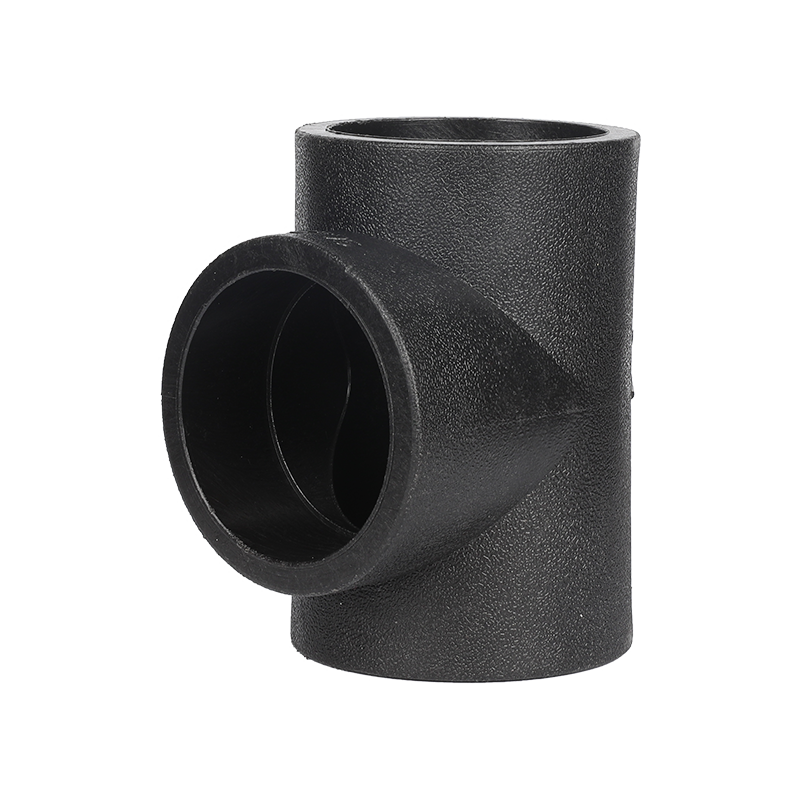 HDPE socket fusion tee equal