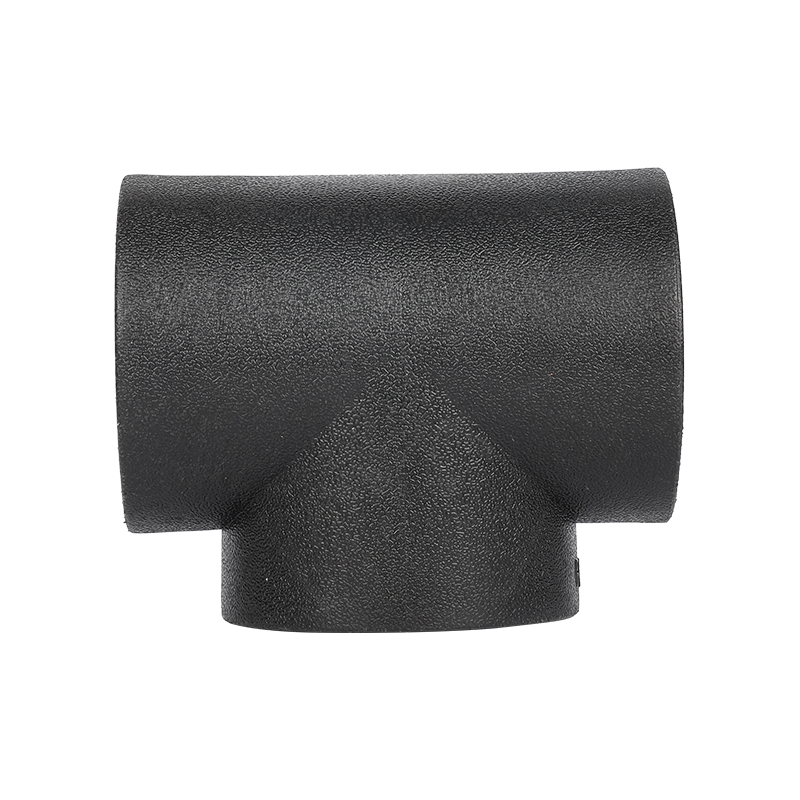 HDPE socket fusion tee equal