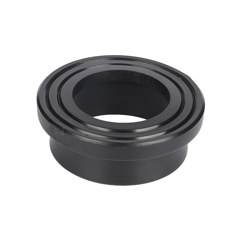 HDPE socket fusion flange